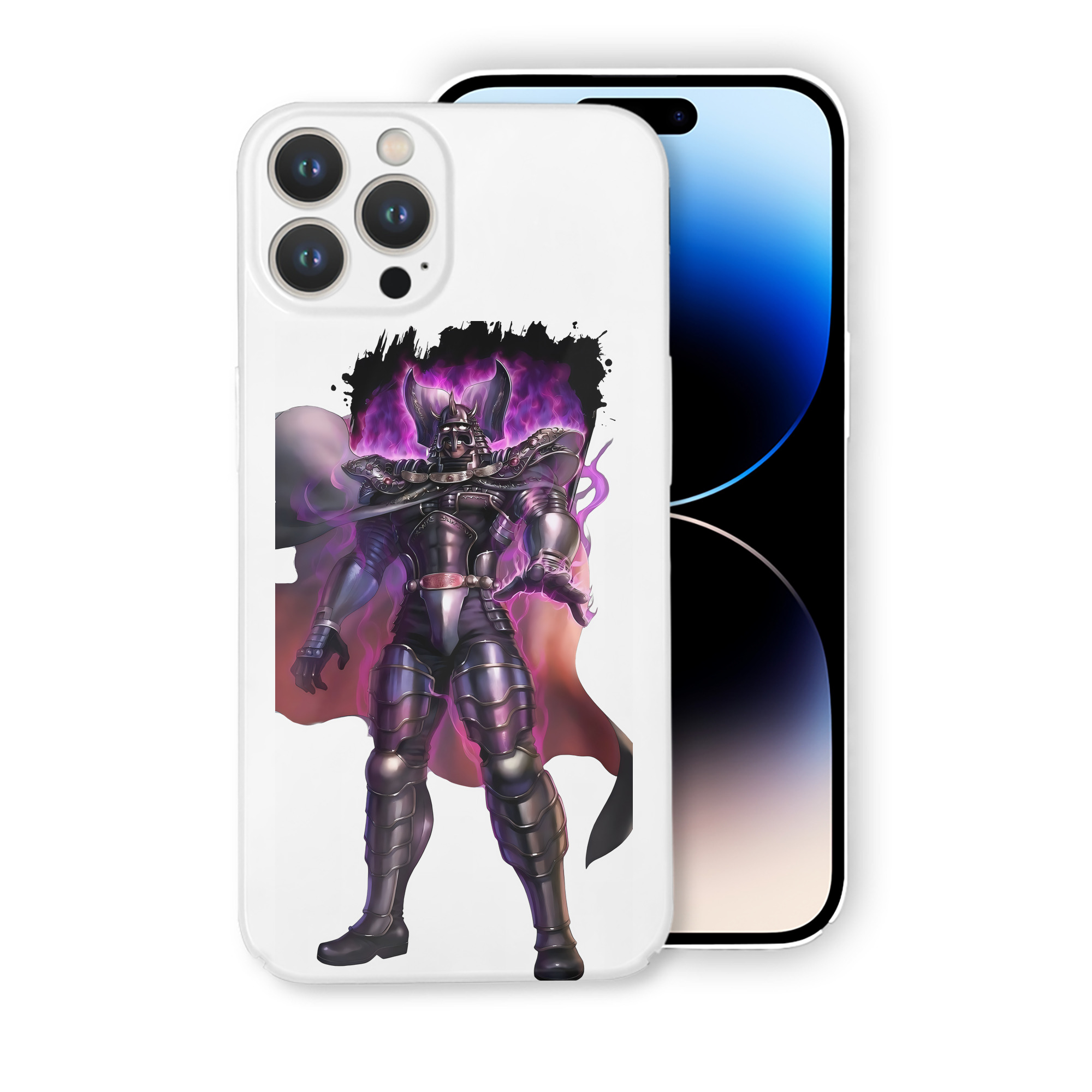 （画像用） 北斗の拳 Fist of the North Star 【iPhone 14シリーズ対応】ハードケース